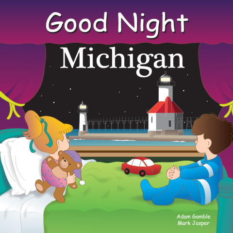 Cover image for book Good Night Michigan