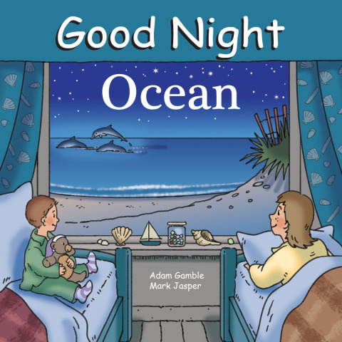 Cover image for book Good Night Ocean