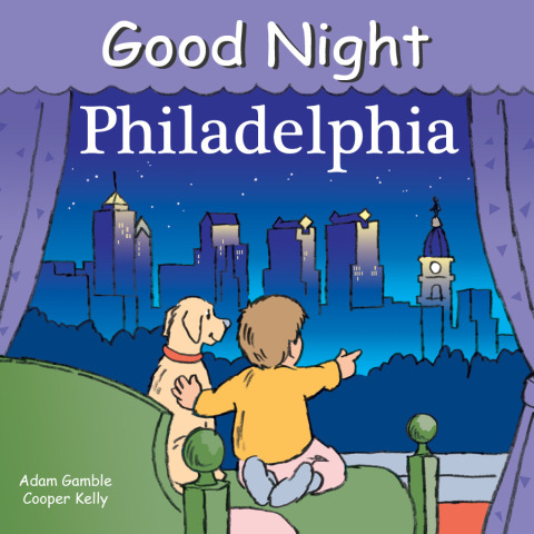 Cover image for book Good Night Philadelphia