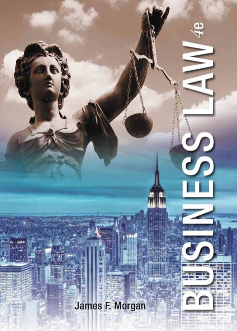 Cover image for book Business Law