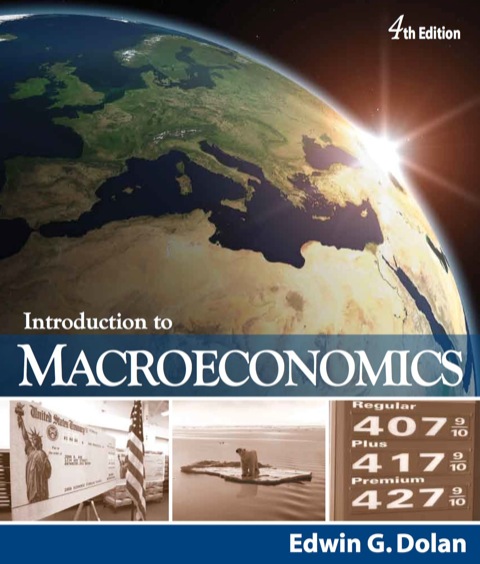 Cover image for book Introduction to Macroeconomics