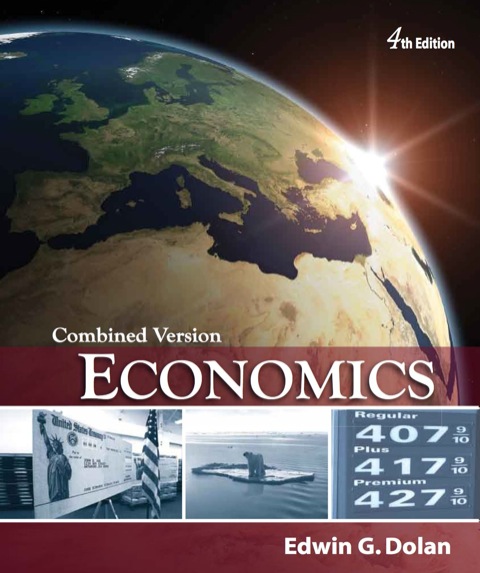 Cover image for book Introduction to Economics (Combined)