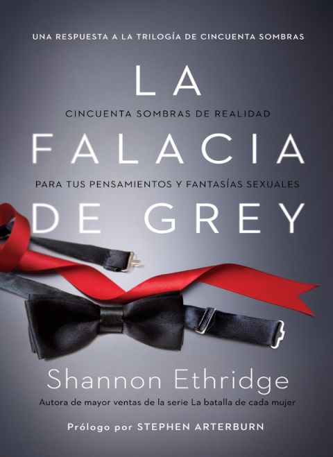 Cover image for book La falacia de Grey