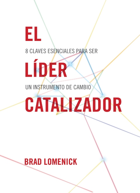 Cover image for book El líder catalizador