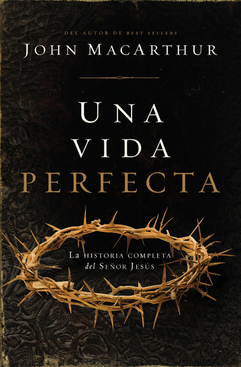 Cover image for book Una vida perfecta