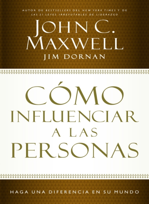 Cover image for book Cómo influenciar a las personas
