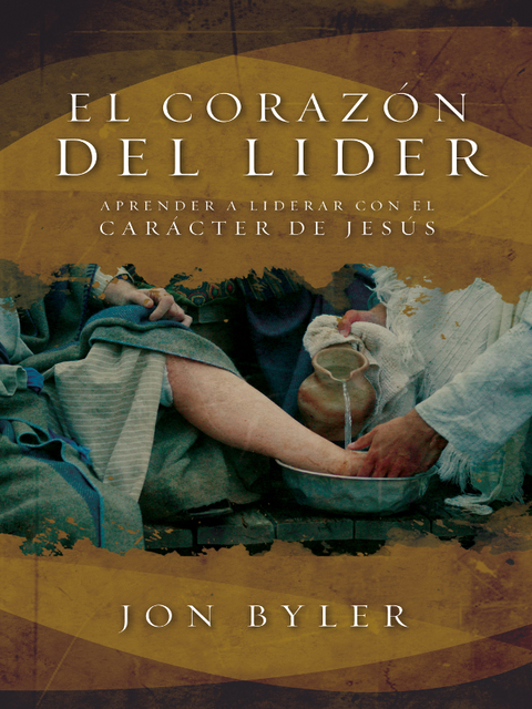 Cover image for book El corazón del líder