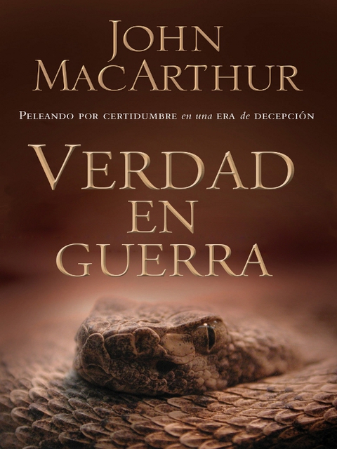 Cover image for book Verdad en guerra