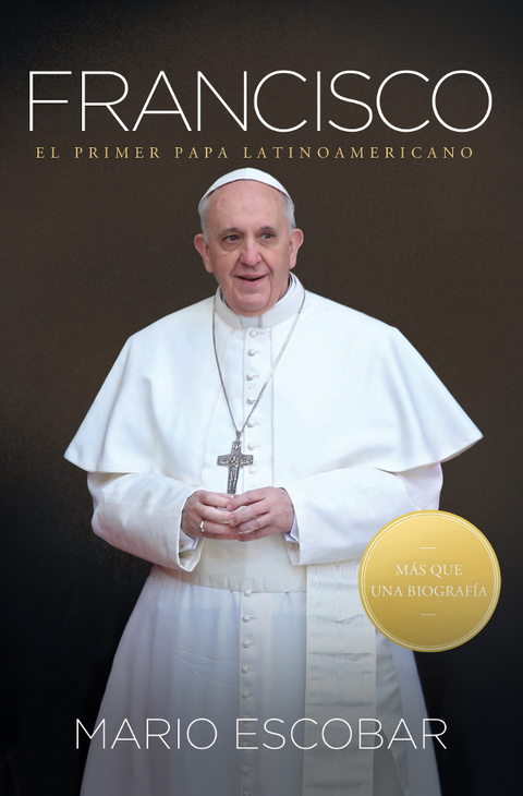 Cover image for book Francisco