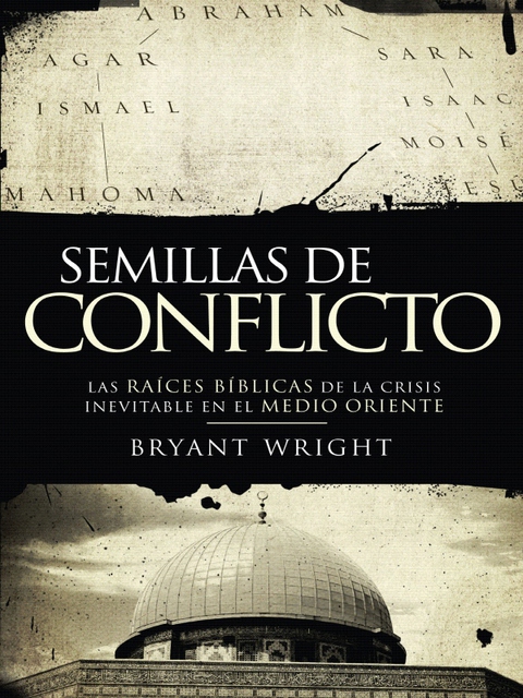 Cover image for book Semillas de conflicto