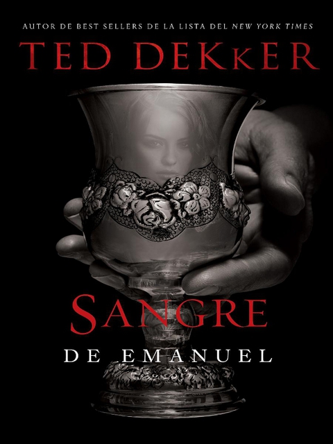 Cover image for book Sangre de Emanuel