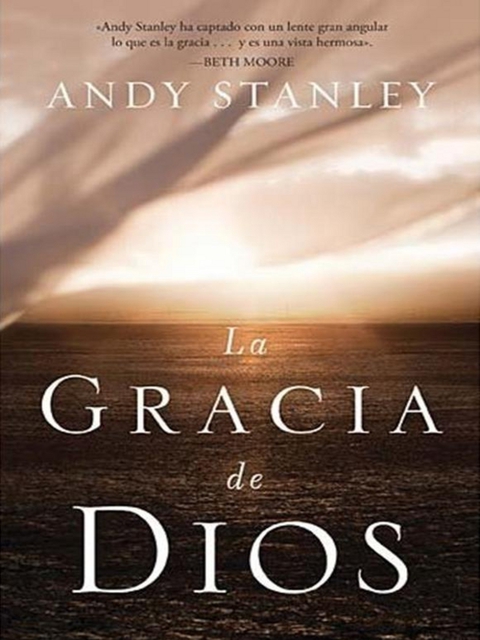 Cover image for book La gracia de Dios