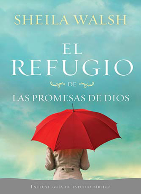 Cover image for book El refugio de las promesas de Dios