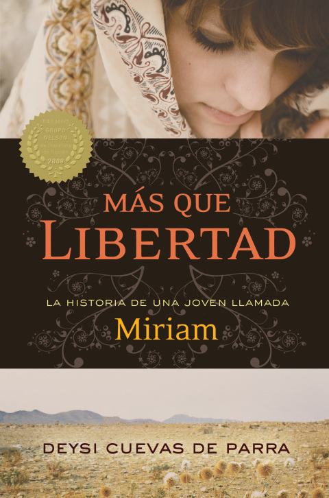 Cover image for book Más que libertad