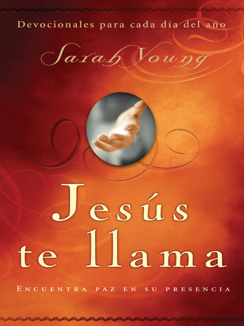 Cover image for book Jesús te llama