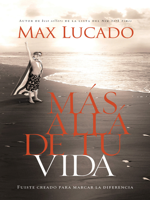 Cover image for book Más allá de tu vida