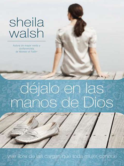 Cover image for book Déjalo en las manos de Dios