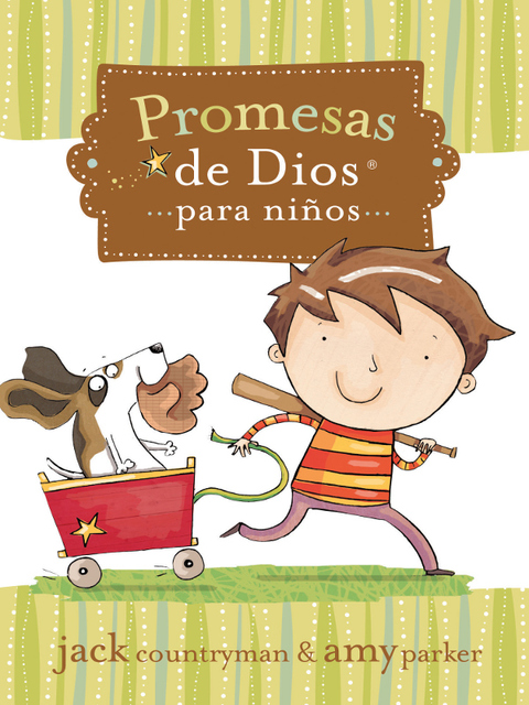 Cover image for book Promesas de Dios para niños