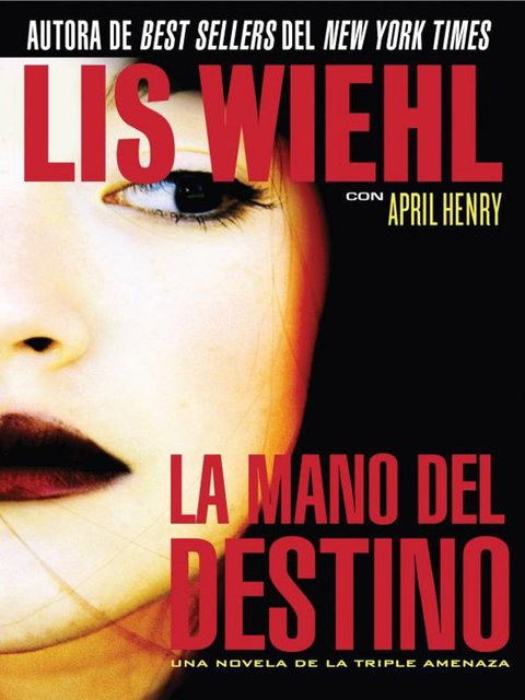Cover image for book La mano del destino