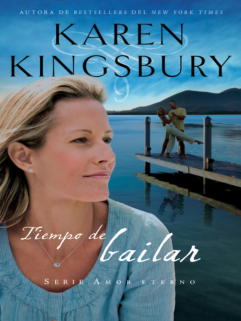 Cover image for book Tiempo de bailar