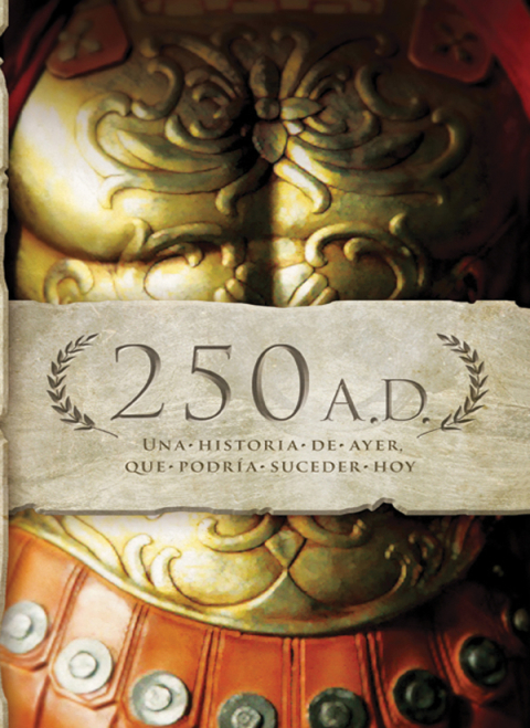 Cover image for book 250 A.D.