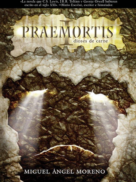 Cover image for book Praemortis