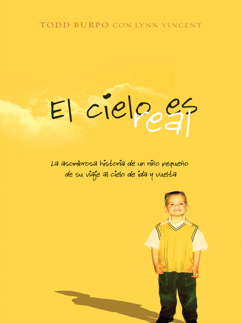 Cover image for book El cielo es real