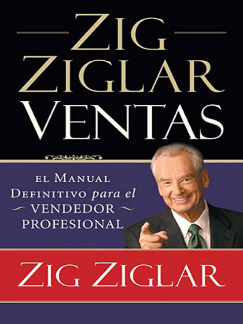 Cover image for book Zig Ziglar Ventas