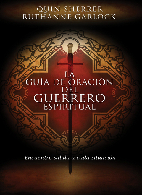 Cover image for book La guía de oración del guerrero espiritual
