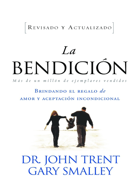 Cover image for book La bendición