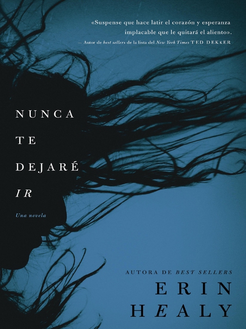Cover image for book Nunca te dejaré ir