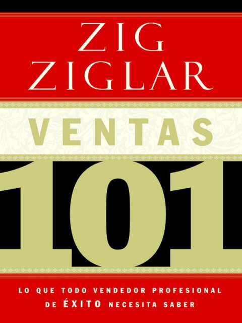 Cover image for book Ventas 101