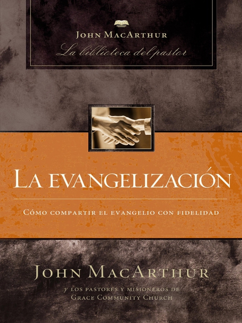 Cover image for book La evangelización