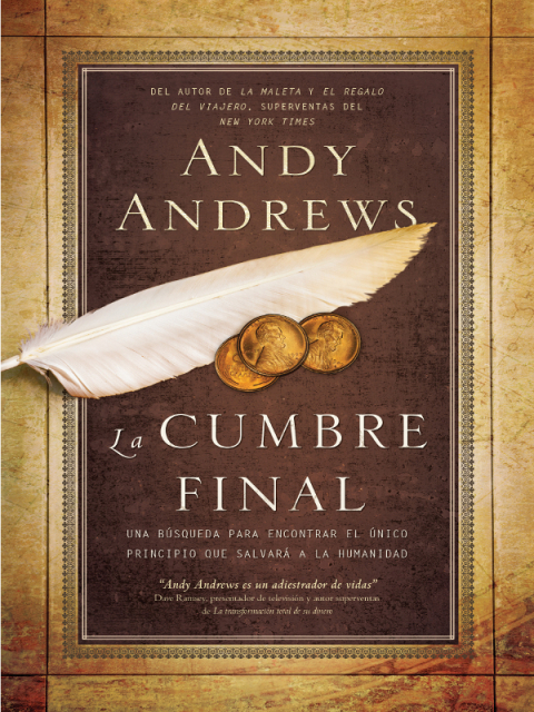 Cover image for book La cumbre final