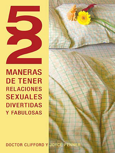 Cover image for book 52 maneras de tener relaciones sexuales divertidas y fabulosas