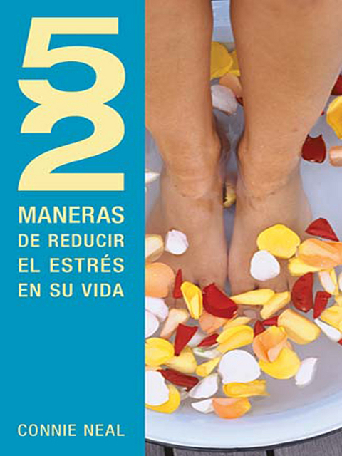 Cover image for book 52 maneras de reducir el estrés en su vida