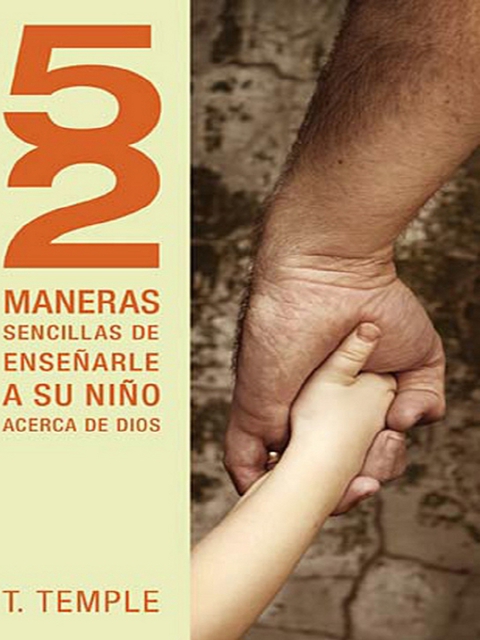 Cover image for book 52 maneras de enseñarle a su niño acerca de Dios
