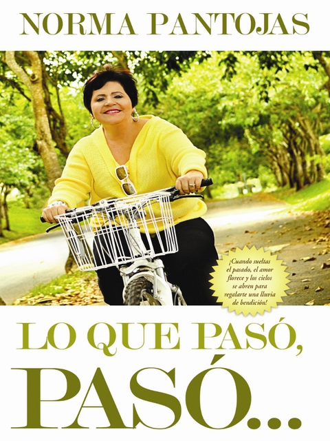 Cover image for book Lo que pasó, pasó...