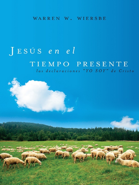 Cover image for book Jesús en el tiempo presente