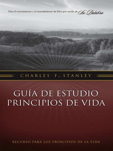 Cover image for book Guía de estudio Principios de Vida