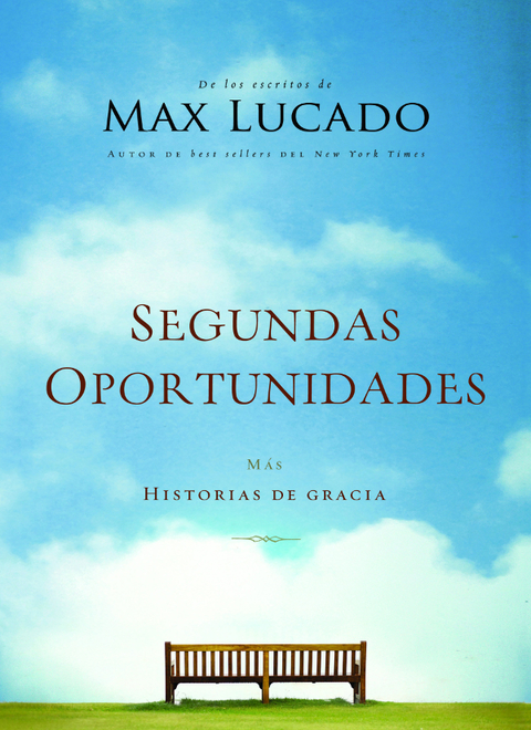 Cover image for book Segundas oportunidades