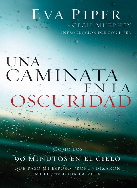 Cover image for book Una caminata en la oscuridad