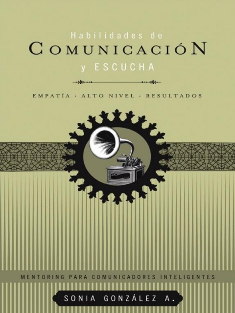 Cover image for book Habilidades de comunicación y escucha