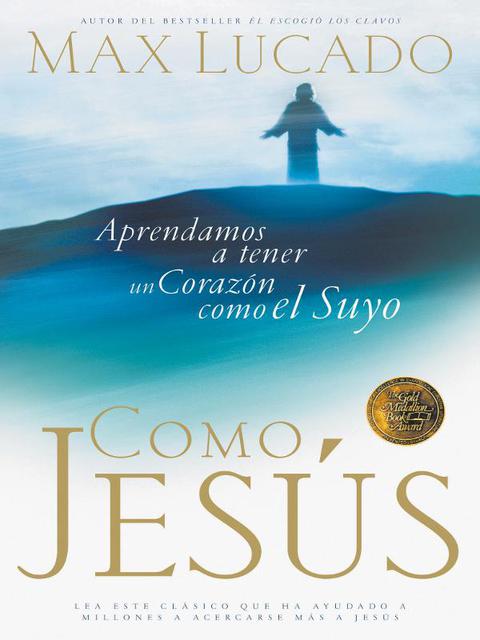 Cover image for book Como Jesús