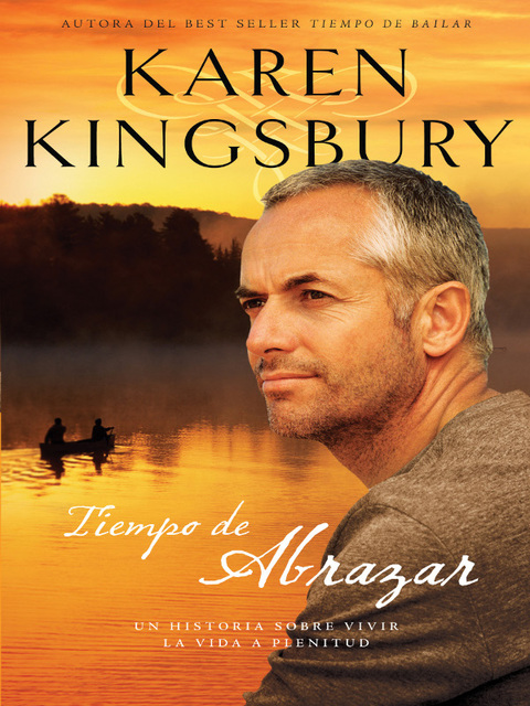 Cover image for book Tiempo de abrazar
