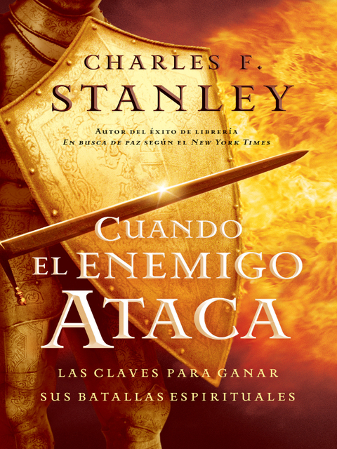 Cover image for book Cuando el enemigo ataca