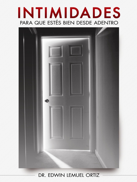 Cover image for book Intimidades