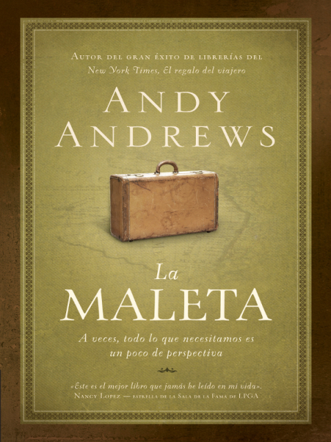 Cover image for book La maleta