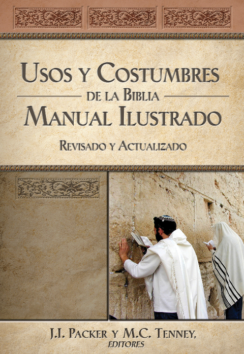 Cover image for book Usos y costumbres de la Biblia -Edición solo texto