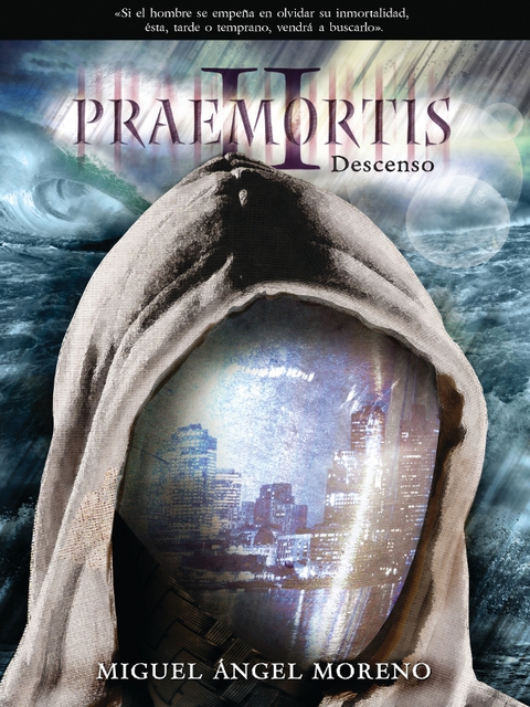 Cover image for book Praemortis 2
